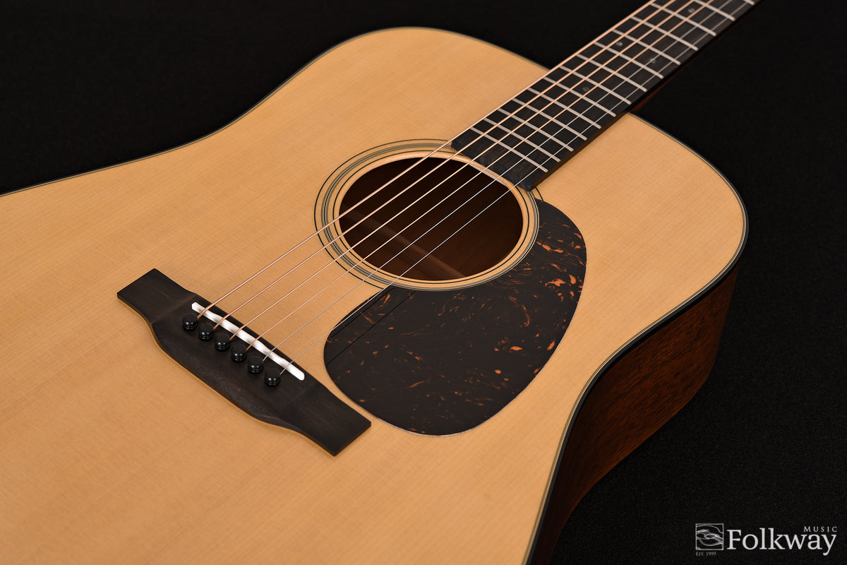 Martin D-18 Satin (discontinued spec)