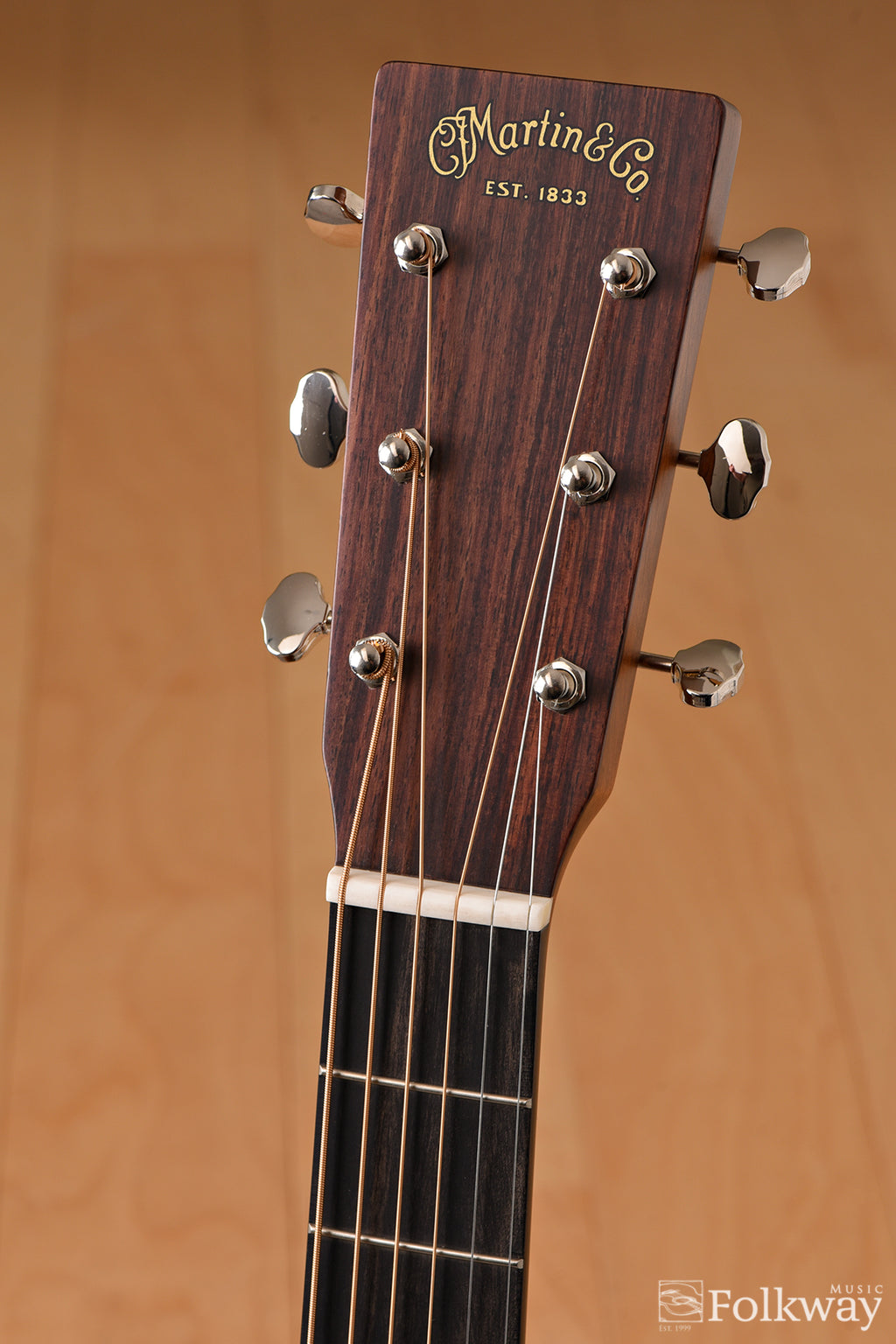 Martin D-18 Satin (discontinued spec)
