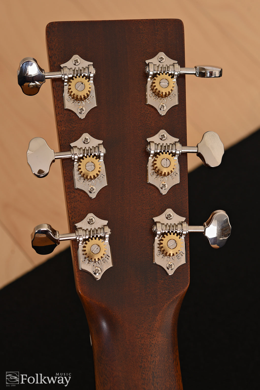 Martin D-18 Satin (discontinued spec)