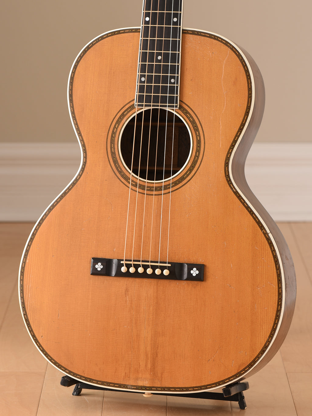 c.1928 Stahl 000-Sized Style 6