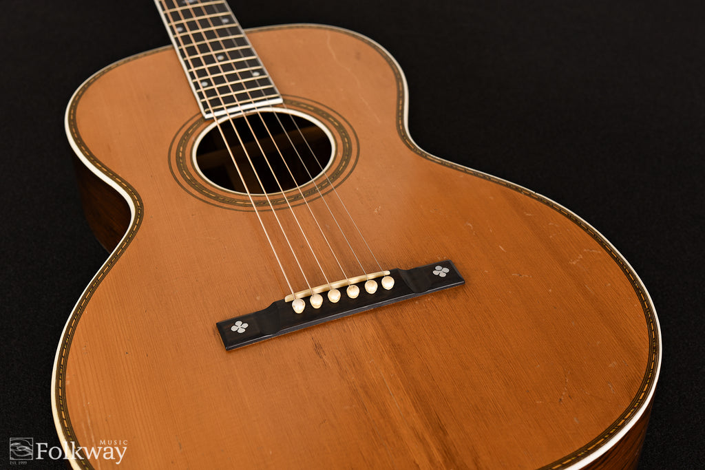 c.1928 Stahl 000-Sized Style 6