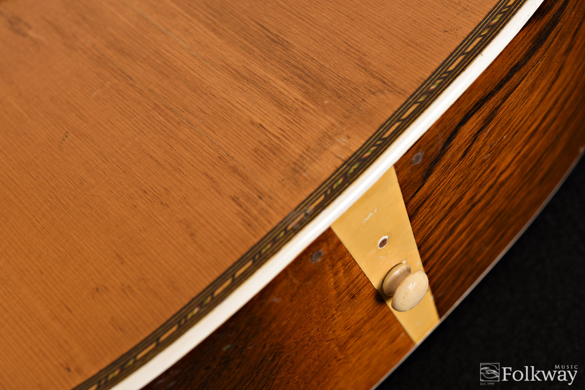 c.1928 Stahl 000-Sized Style 6