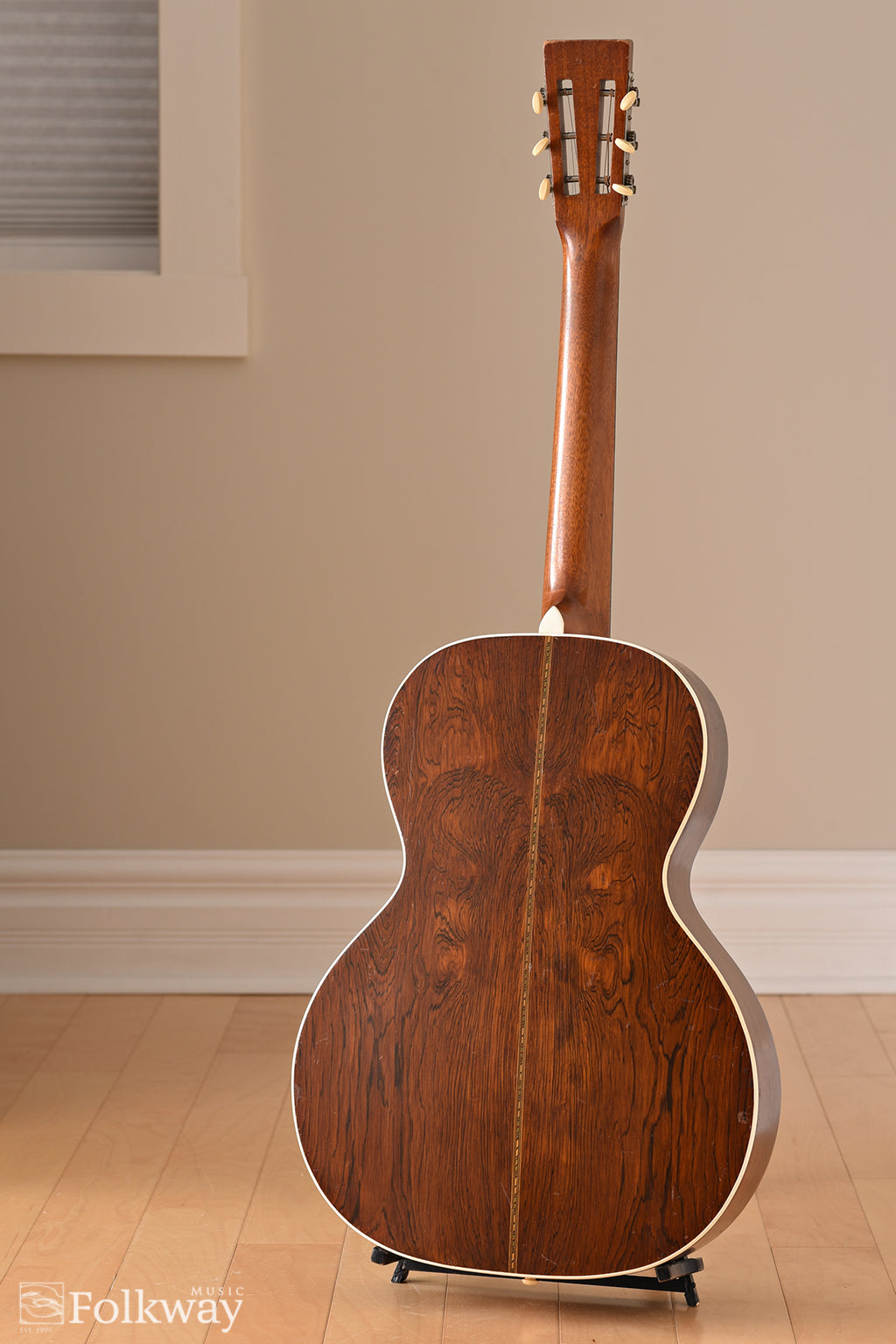 c.1928 Stahl 000-Sized Style 6