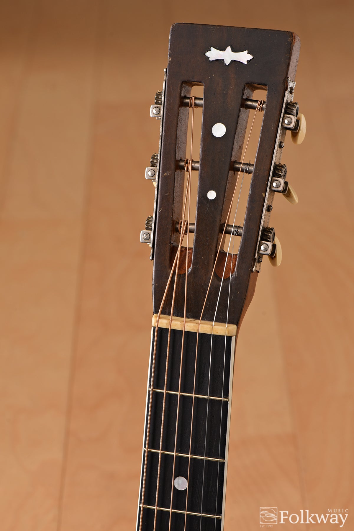 c.1928 Stahl 000-Sized Style 6