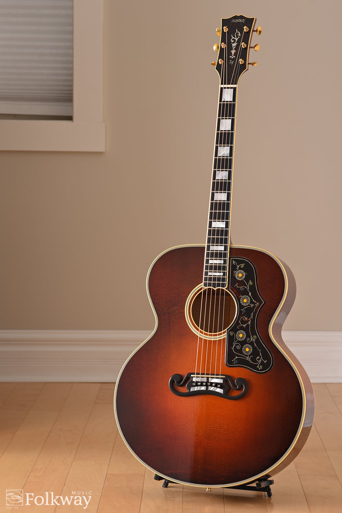 1994 Blazer J-200 Memphis Custom