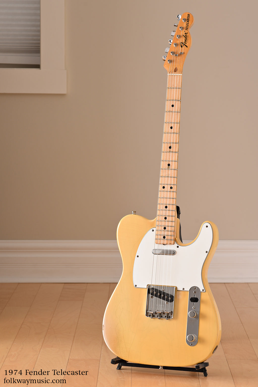 1974 Fender Telecaster