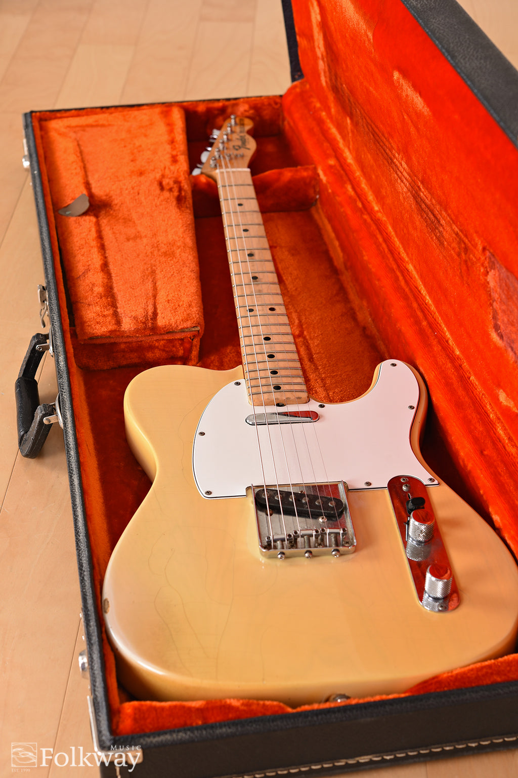 1974 Fender Telecaster