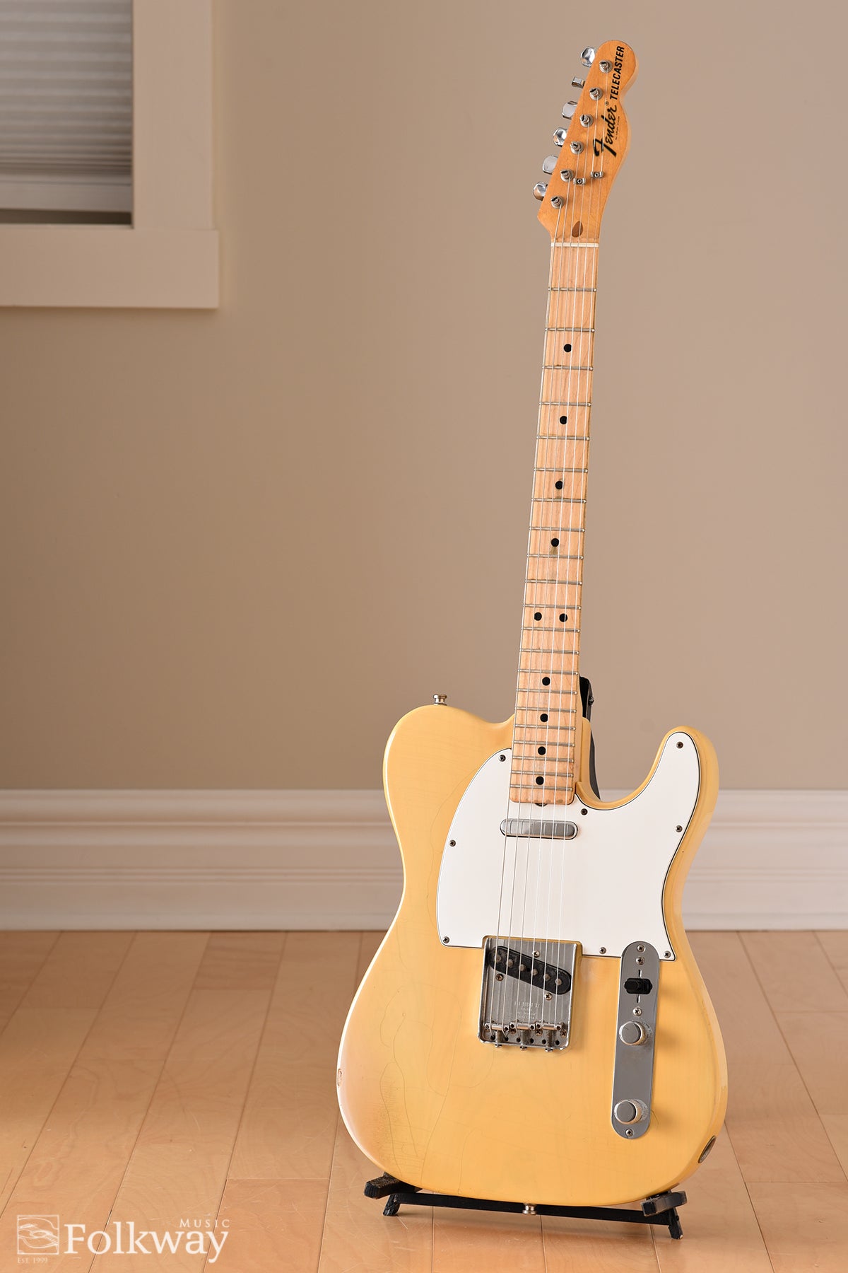 1974 Fender Telecaster