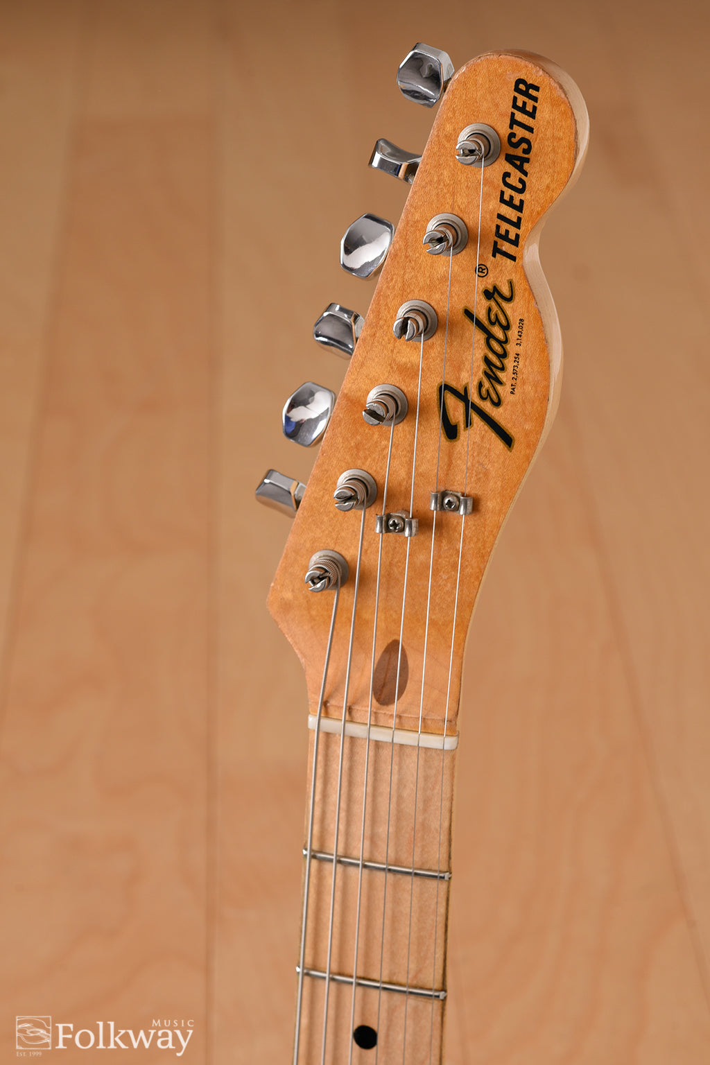 1974 Fender Telecaster