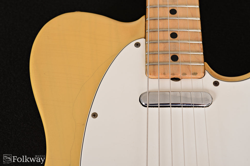 1974 Fender Telecaster