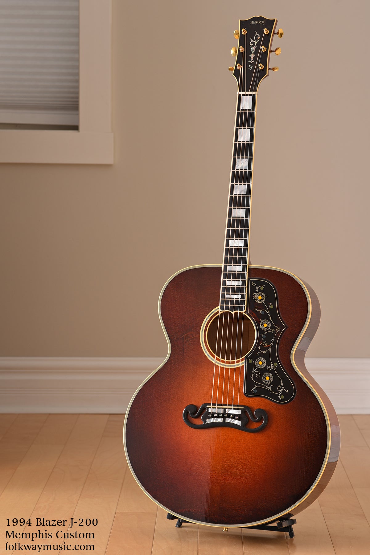 1994 Blazer J-200 Memphis Custom