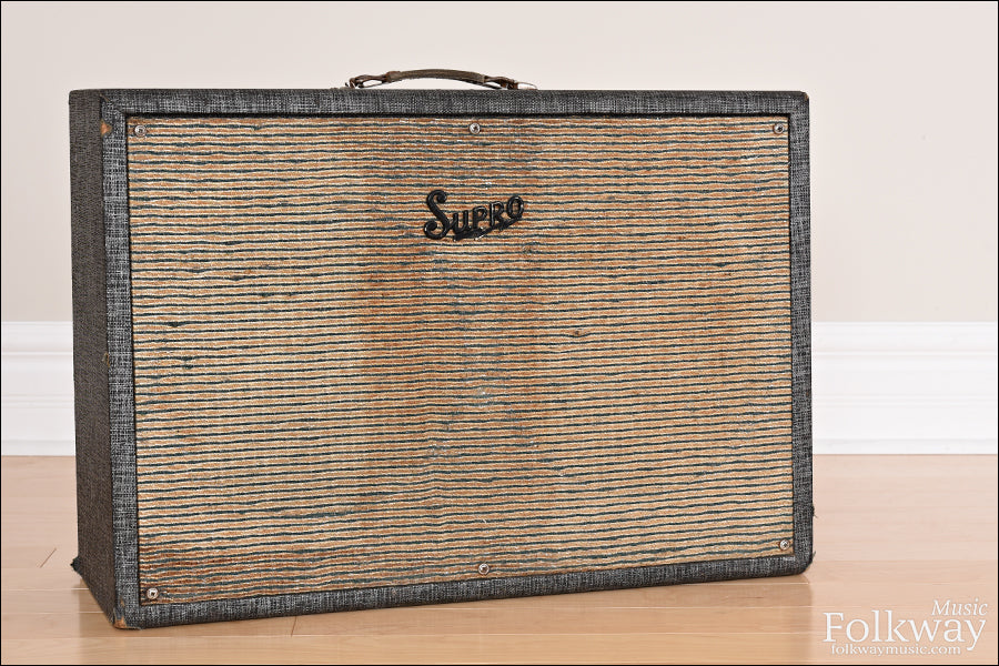 1961 Supro 1688TN