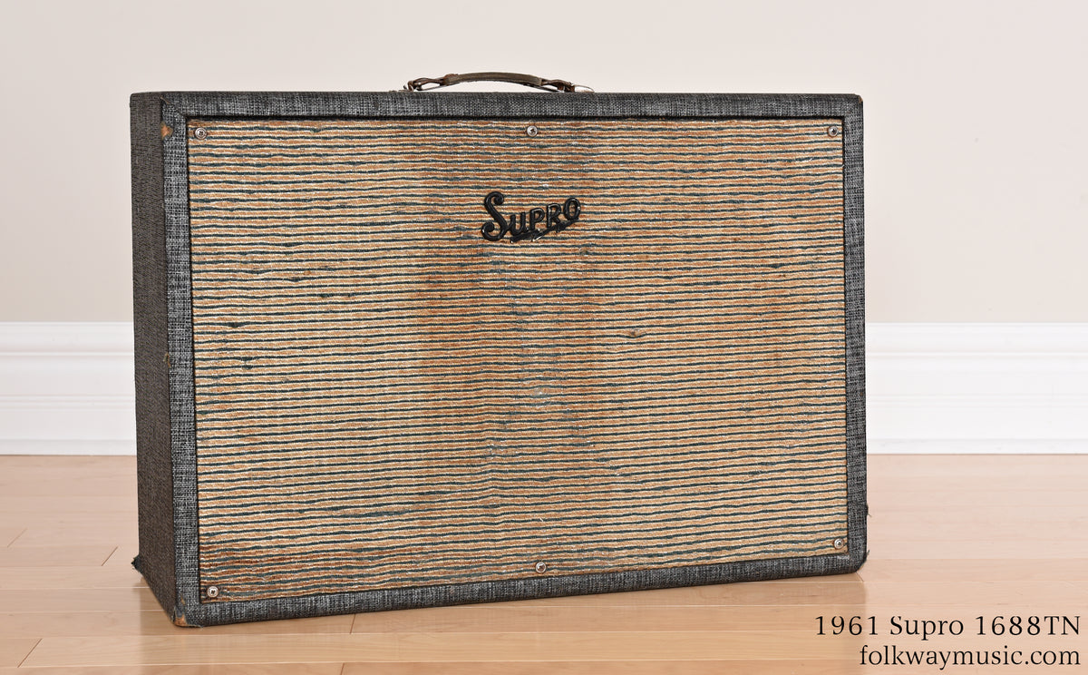 1961 Supro 1688TN