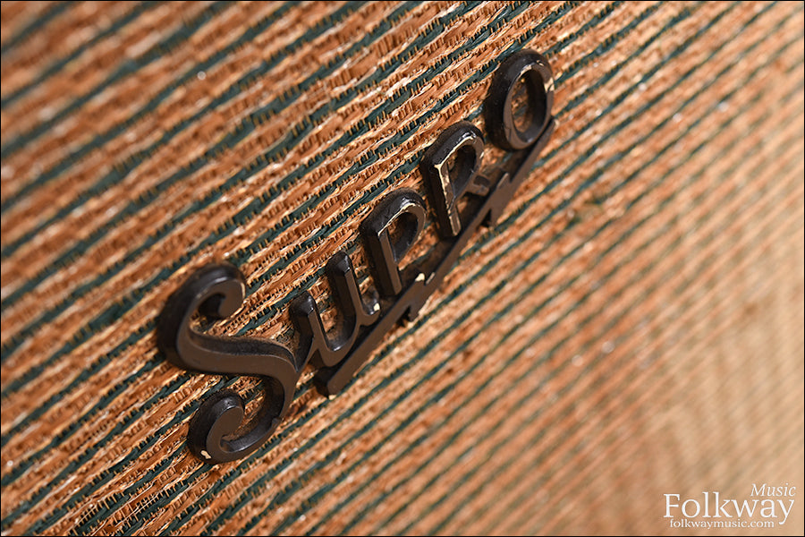 1961 Supro 1688TN
