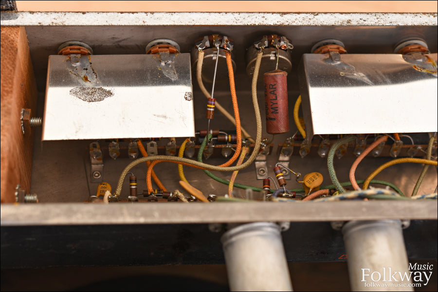 1961 Supro 1688TN