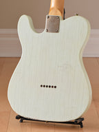 Bruce Guitars Letter Series Custom T, Sonic Blue
