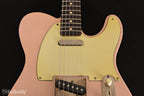 Bruce Guitars Letter Series Custom T, Shell Pink