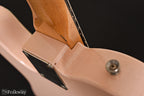 Bruce Guitars Letter Series Custom T, Shell Pink
