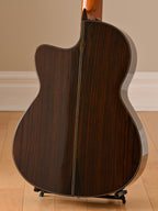 2008 Oskar Graf Concert Cutaway Classical