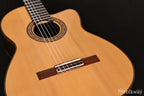 2008 Oskar Graf Concert Cutaway Classical