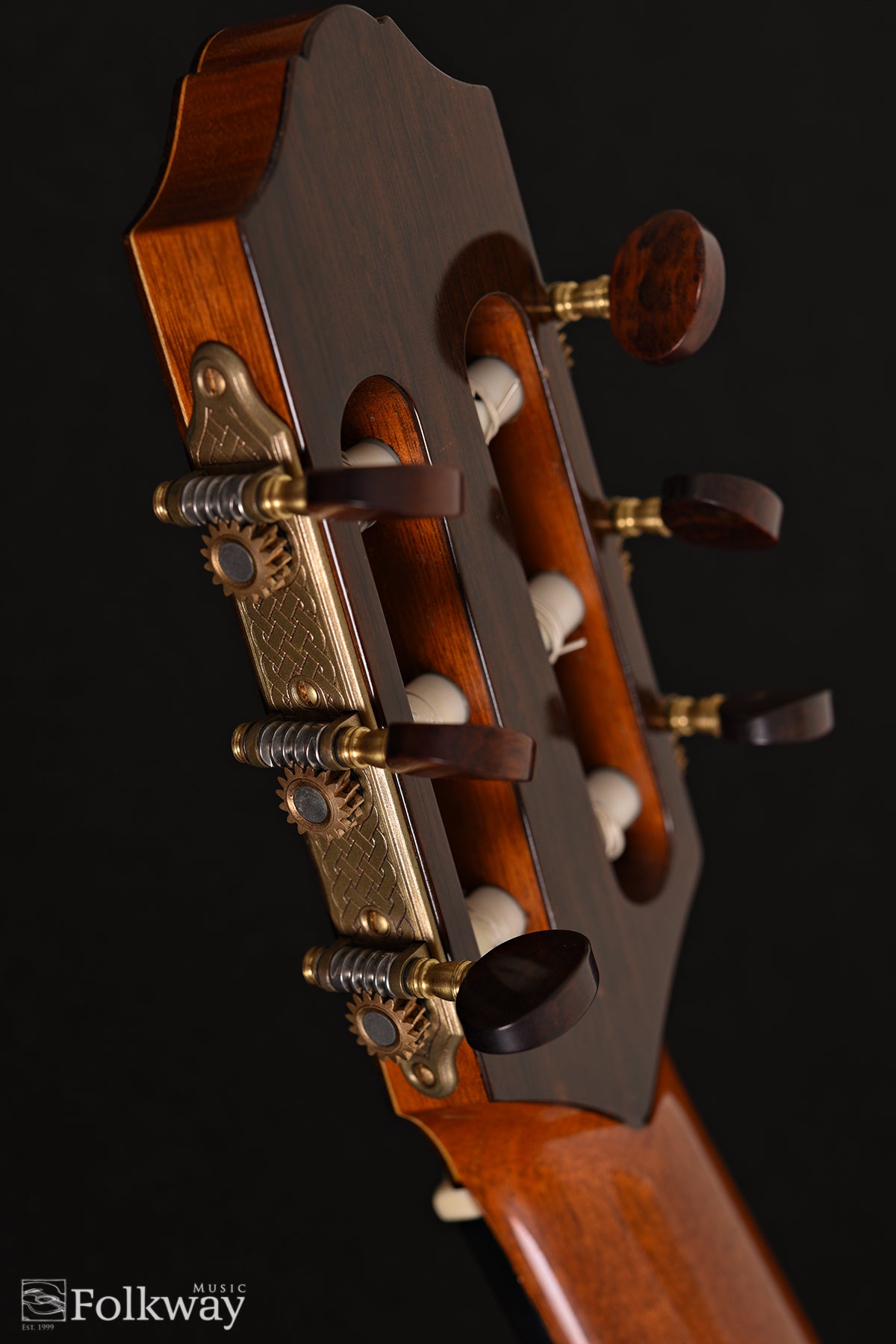 2008 Oskar Graf Concert Cutaway Classical