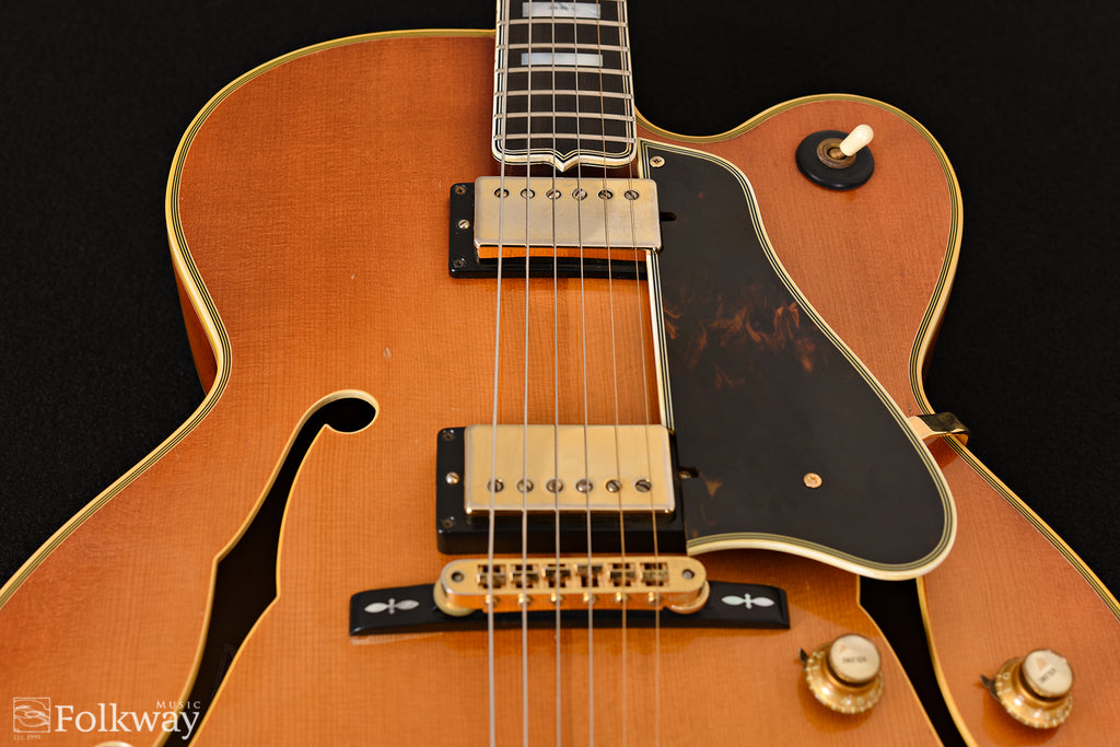 1973 Gibson L-5 CES