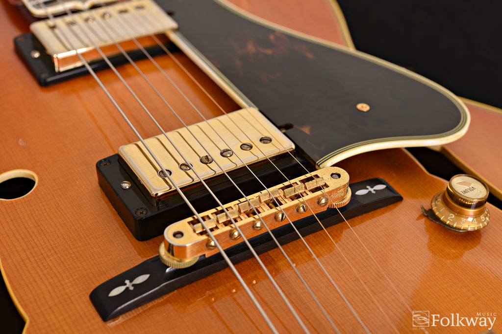 1973 Gibson L-5 CES