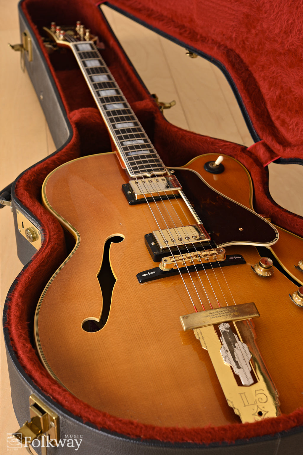 1973 Gibson L-5 CES