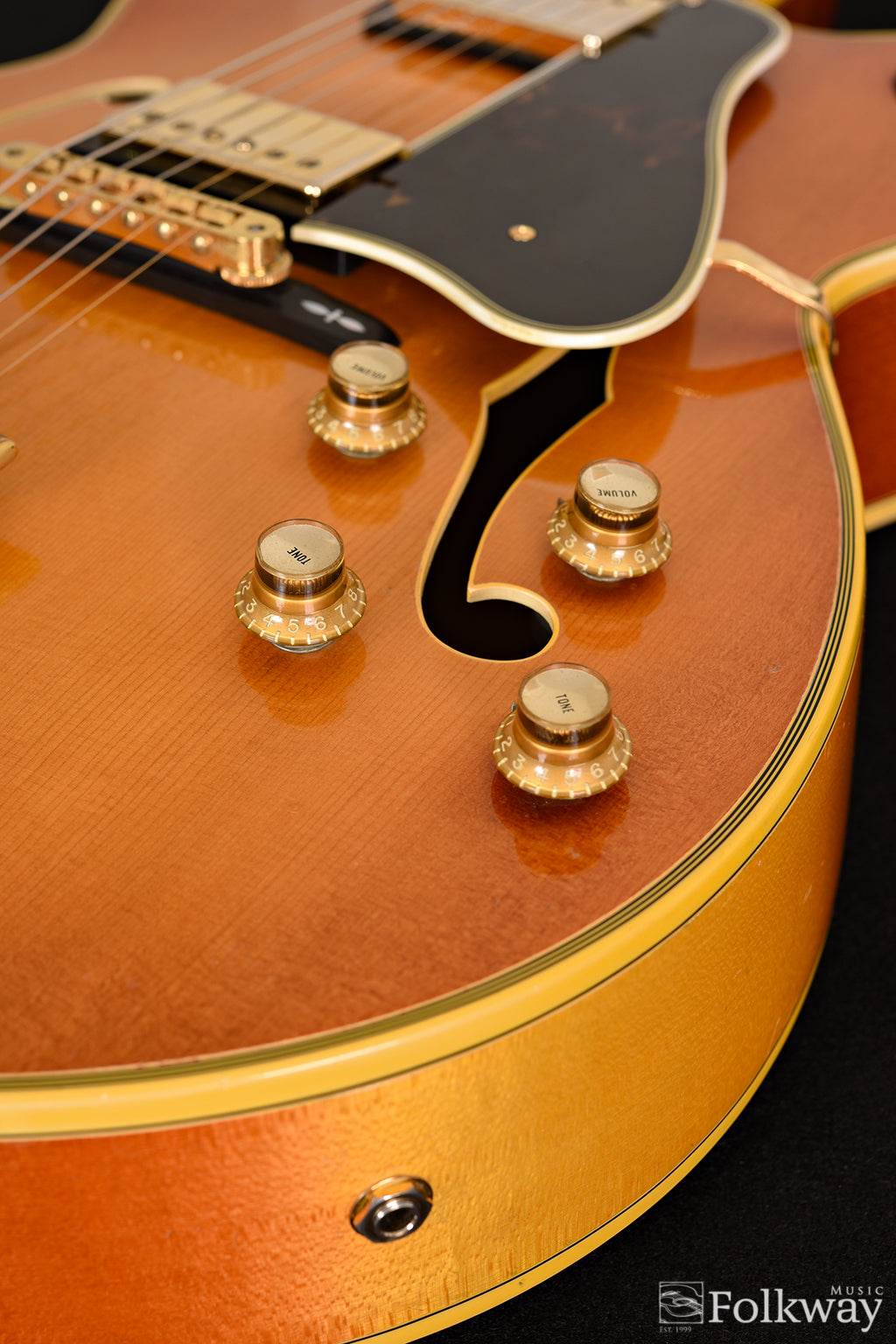 1973 Gibson L-5 CES