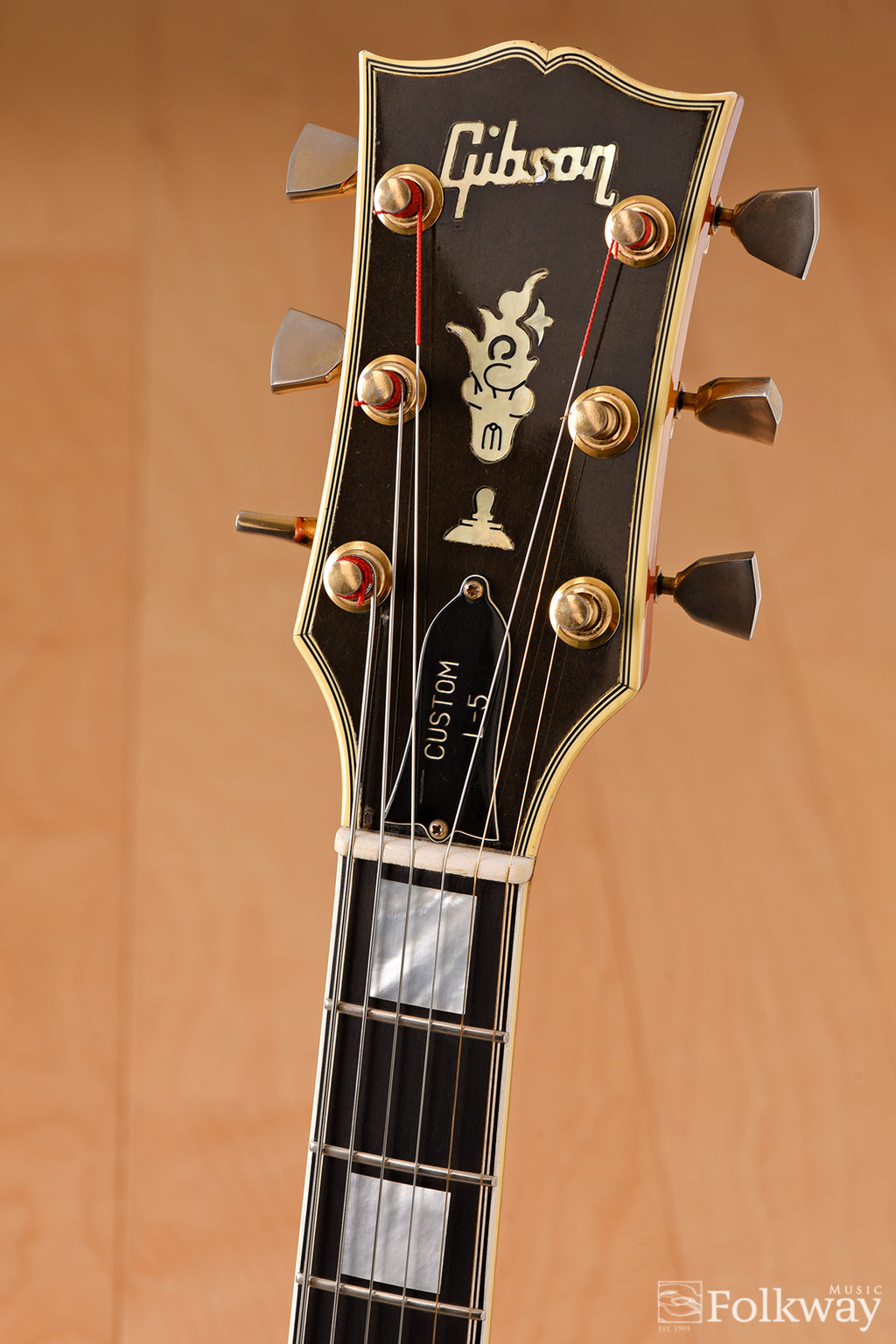 1973 Gibson L-5 CES