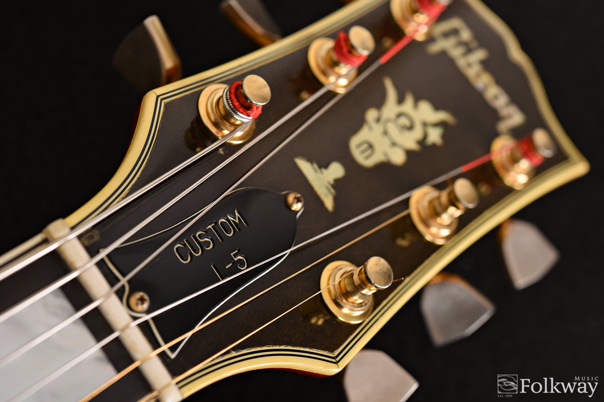 1973 Gibson L-5 CES