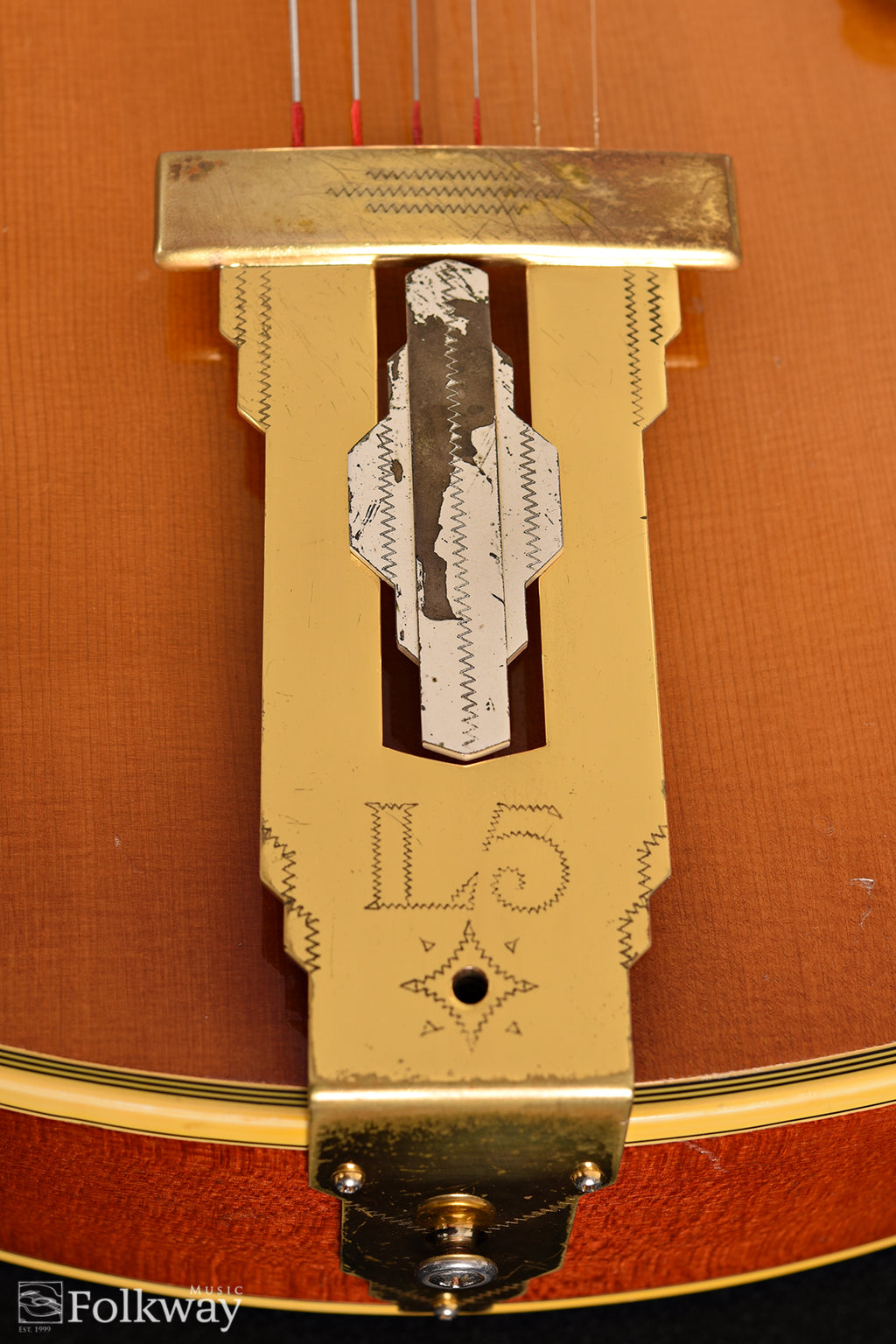 1973 Gibson L-5 CES