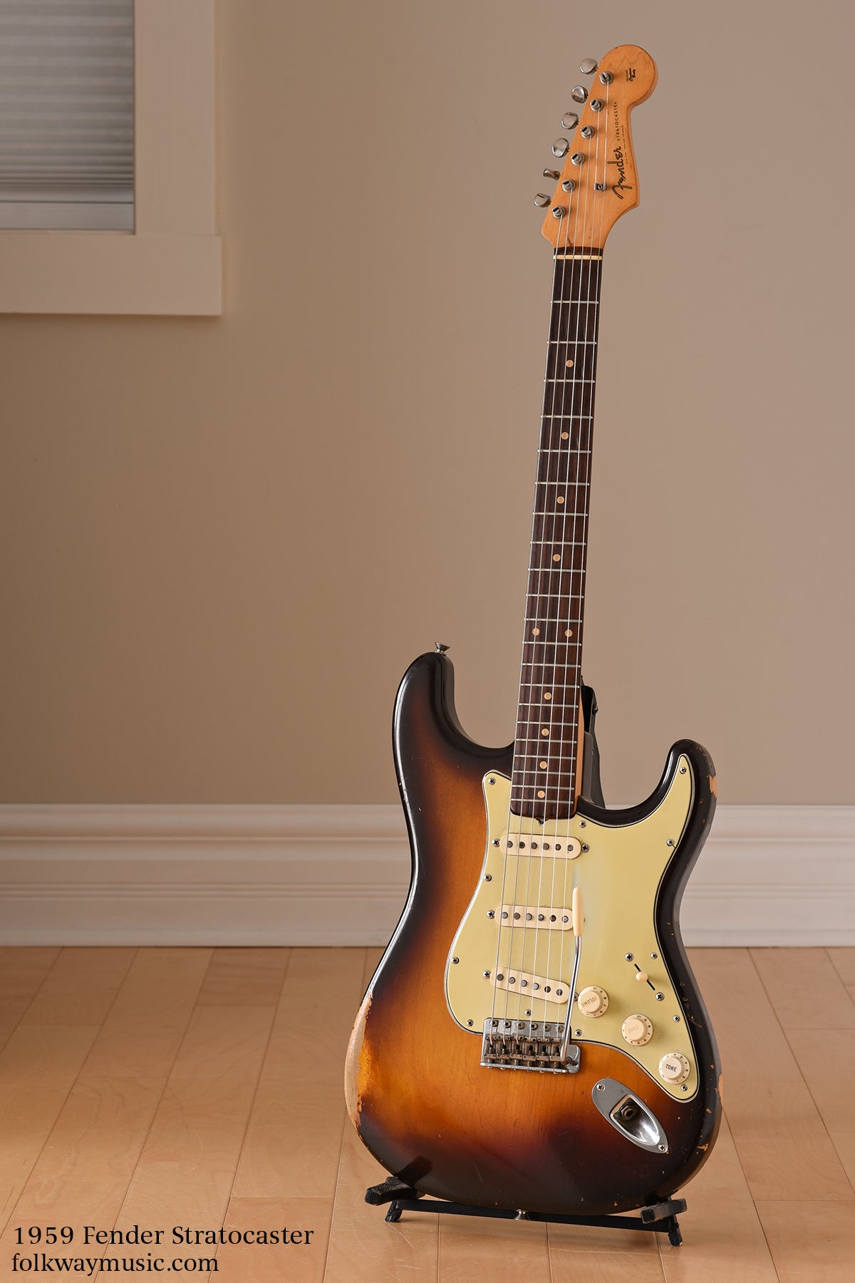 1959 Fender Stratocaster