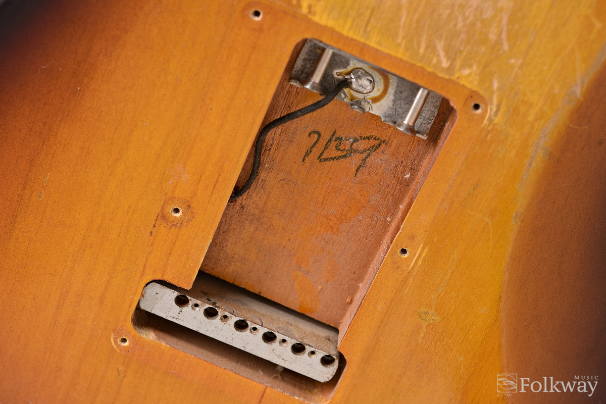 1959 Fender Stratocaster
