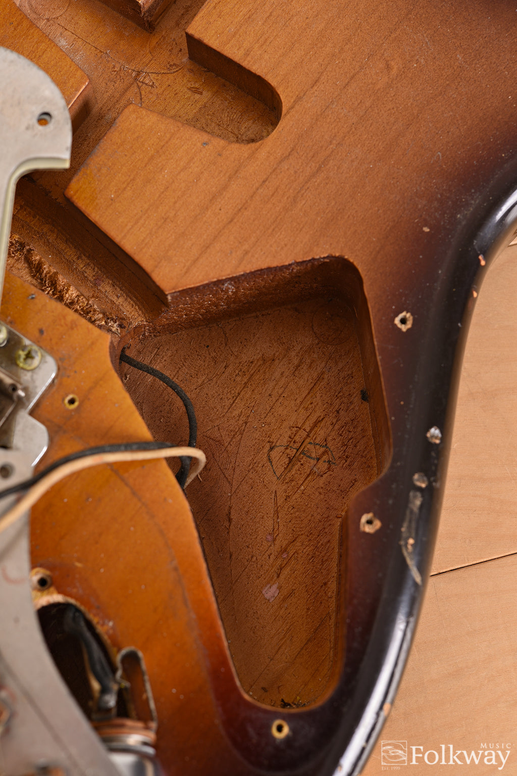 1959 Fender Stratocaster