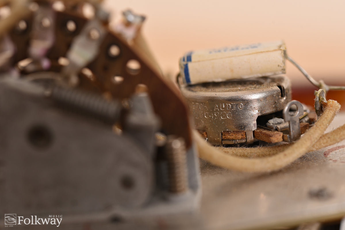 1959 Fender Stratocaster