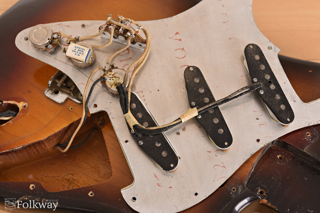 1959 Fender Stratocaster