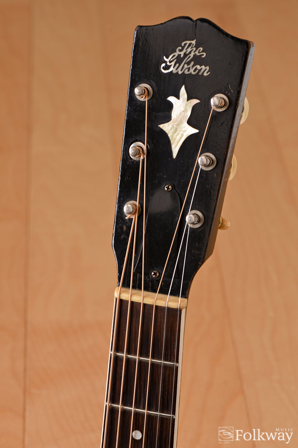 1930 Gibson L-2