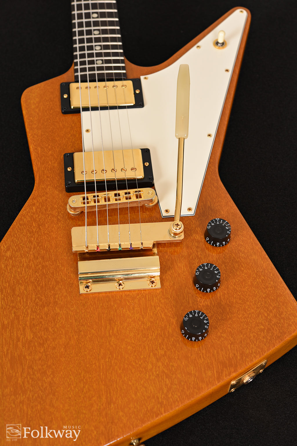 2007 Gibson Explorer, Guitar of the Week #43