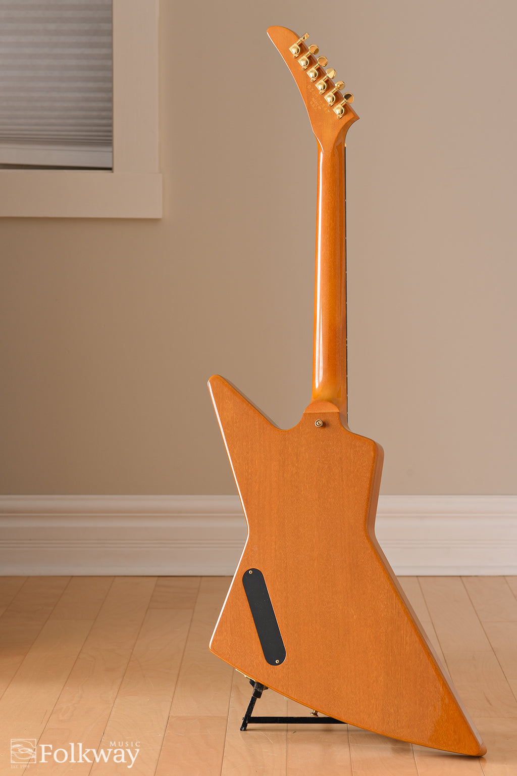 2007 Gibson Explorer, Guitar of the Week #43