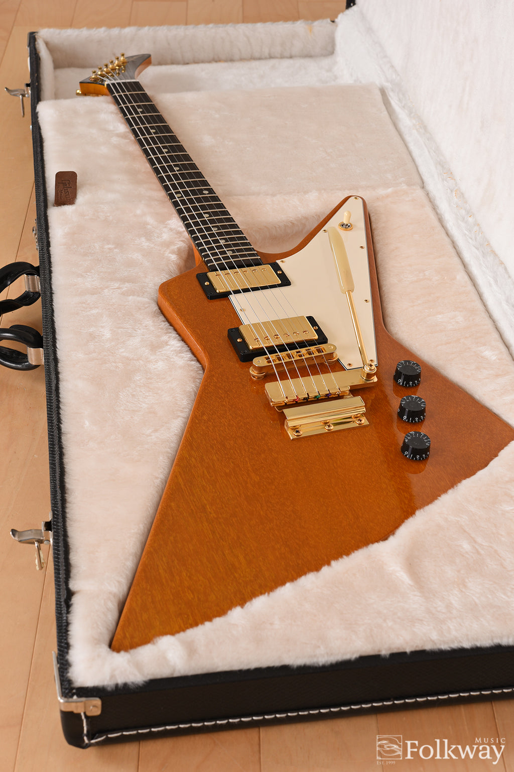 2007 Gibson Explorer, Guitar of the Week #43