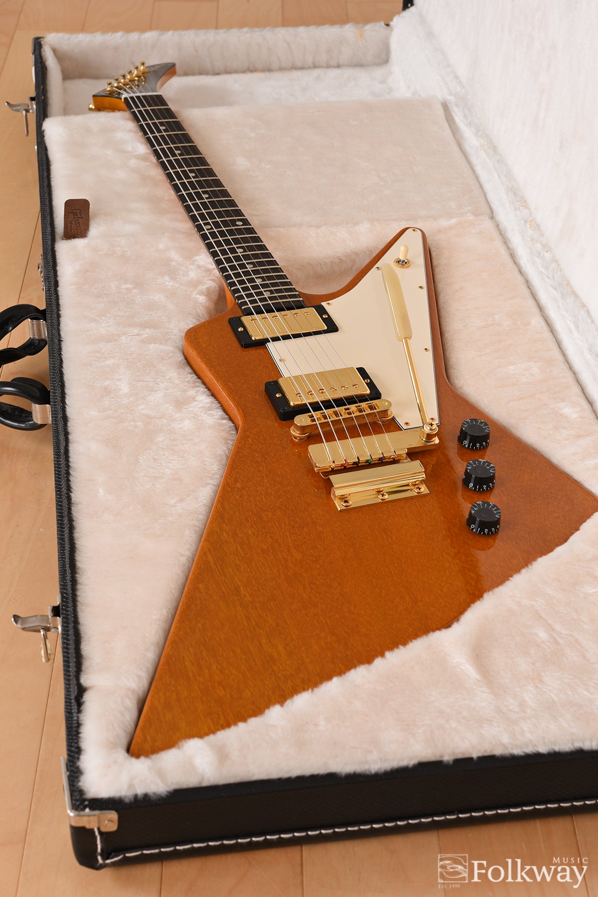 2007 Gibson Explorer, Guitar of the Week #43