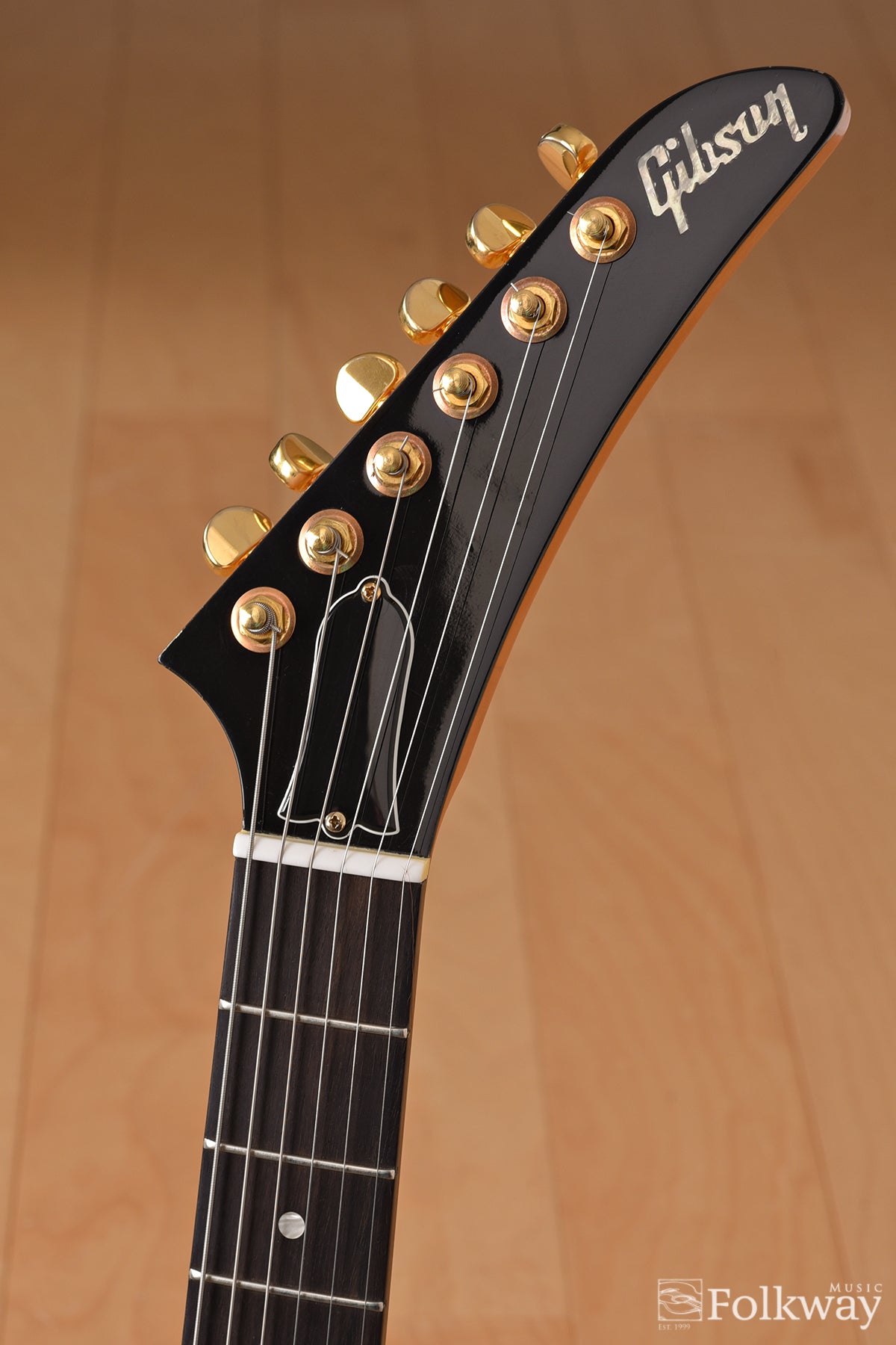 2007 Gibson Explorer, Guitar of the Week #43
