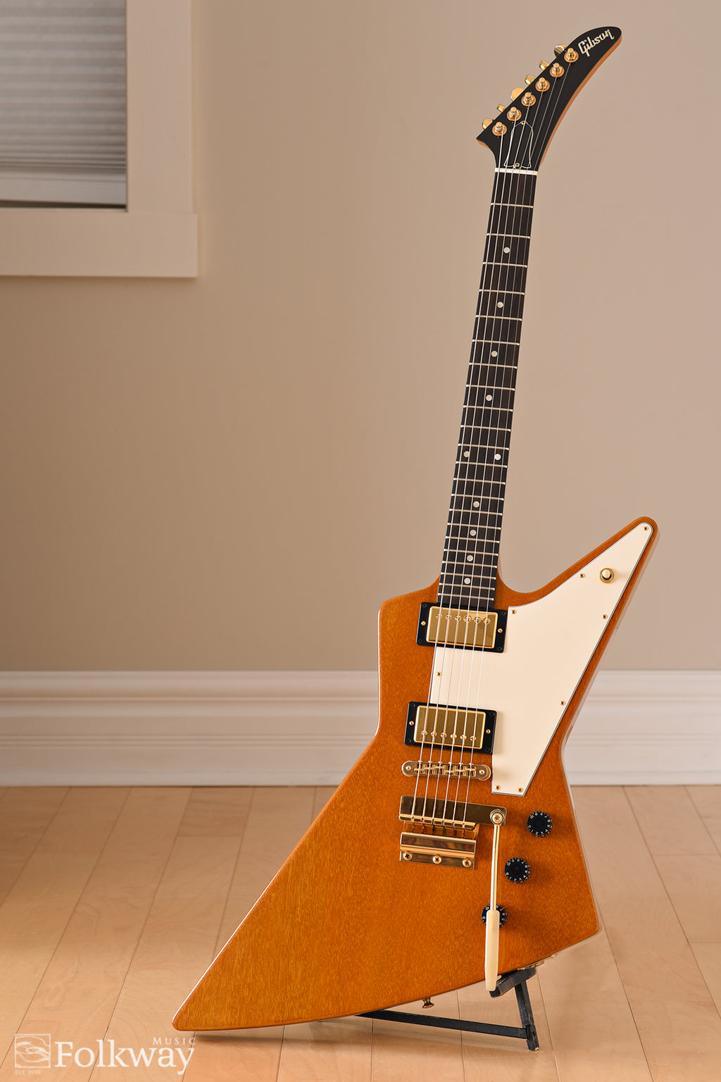 2007 Gibson Explorer, Guitar of the Week #43