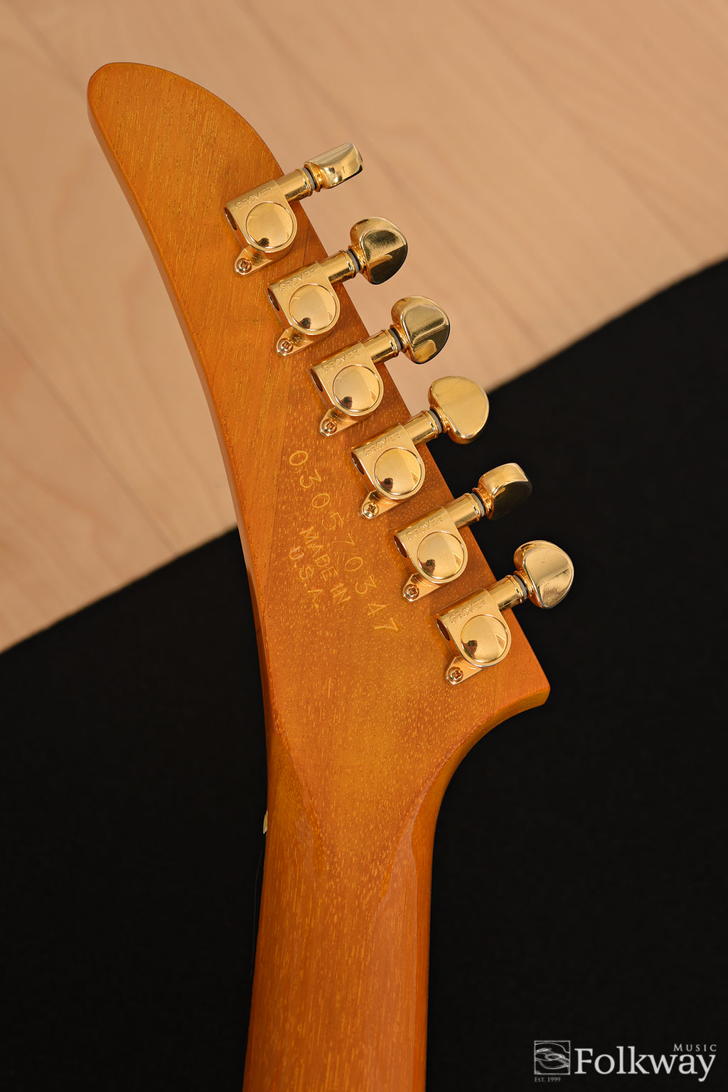 2007 Gibson Explorer, Guitar of the Week #43