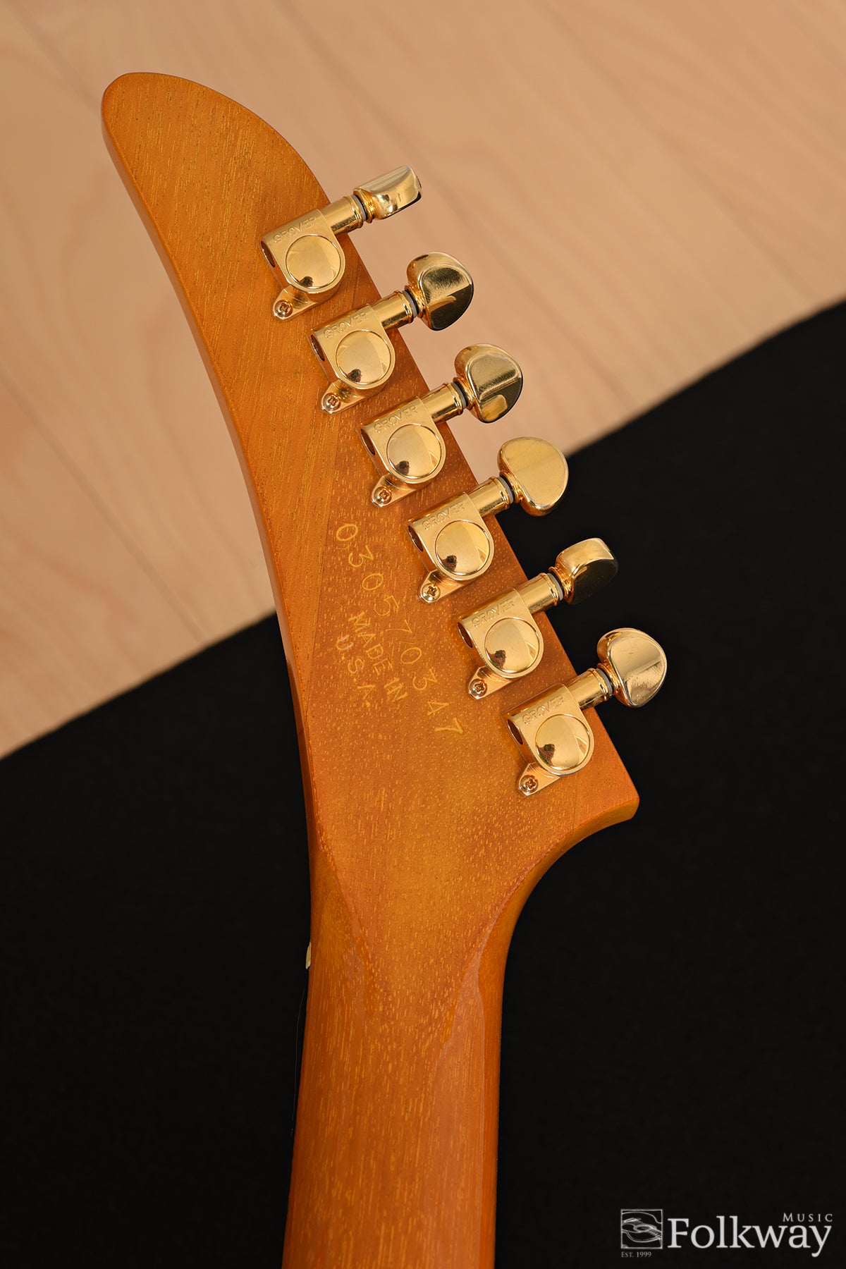 2007 Gibson Explorer, Guitar of the Week #43