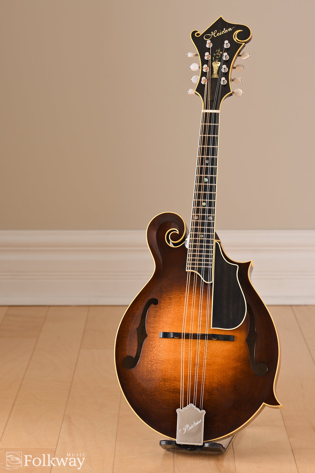 2008 Michael Heiden Deluxe F 103