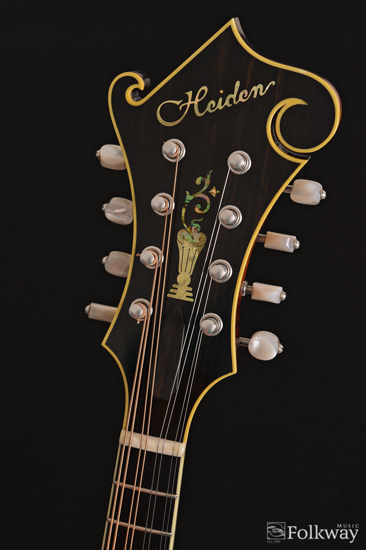 2008 Michael Heiden Deluxe F 103