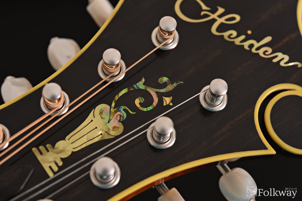 2008 Michael Heiden Deluxe F 103