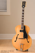 1949 Gibson L-7N McCarty
